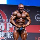 Ismail  Borucu - IFBB Amateur Olympia Prague 2014 - #1