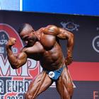 Ismail  Borucu - IFBB Amateur Olympia Prague 2014 - #1