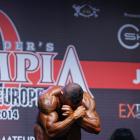 Karim  Boumazza - IFBB Amateur Olympia Prague 2014 - #1