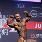 Karim  Boumazza - IFBB Amateur Olympia Prague 2014 - #1