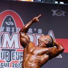 Antonio    Gutierrez - IFBB Amateur Olympia Prague 2014 - #1