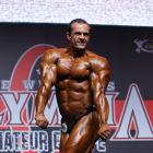 Josef  Furin  - IFBB Amateur Olympia Prague 2014 - #1