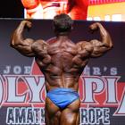 Ozernoy  Igor - IFBB Amateur Olympia Prague 2014 - #1