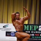 Feras  Saied - IFBB Mr Europe Pro 2012 - #1