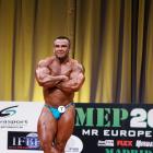 Carlos Ruiz  Asensio - IFBB Mr Europe Pro 2012 - #1