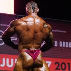 Miha  Zupan - IFBB Amateur Olympia Prague 2014 - #1
