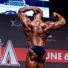 Avraam  Kyriacou - IFBB Amateur Olympia Prague 2014 - #1