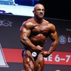 Avraam  Kyriacou - IFBB Amateur Olympia Prague 2014 - #1