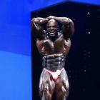 Toney  Freeman - IFBB Arnold Europe 2013 - #1