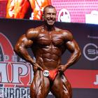 Milan  Sadek - IFBB Amateur Olympia Prague 2014 - #1