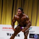 Varinder    Singh - IFBB Mr Europe Pro 2012 - #1