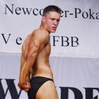 Felix  Neubauer - IFBB German Newcomer & Heavyweight Cup 2011 - #1