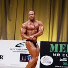 Steve  Benthin - IFBB Mr Europe Pro 2012 - #1