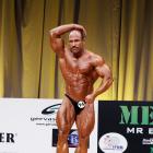 Steve  Benthin - IFBB Mr Europe Pro 2012 - #1