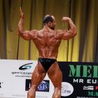 Steve  Benthin - IFBB Mr Europe Pro 2012 - #1