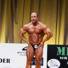 Steve  Benthin - IFBB Mr Europe Pro 2012 - #1