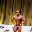 Steve  Benthin - IFBB Mr Europe Pro 2012 - #1