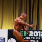 Daniel  Toth - IFBB Mr Europe Pro 2012 - #1