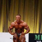 Daniel  Toth - IFBB Mr Europe Pro 2012 - #1