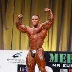 Daniel  Toth - IFBB Mr Europe Pro 2012 - #1