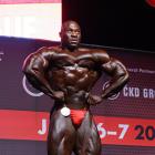 Michael  Muzo - IFBB Amateur Olympia Prague 2014 - #1