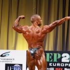 Daniel  Toth - IFBB Mr Europe Pro 2012 - #1