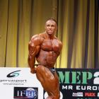 Daniel  Toth - IFBB Mr Europe Pro 2012 - #1