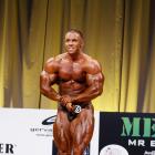 Daniel  Toth - IFBB Mr Europe Pro 2012 - #1