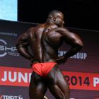 Michael  Muzo - IFBB Amateur Olympia Prague 2014 - #1