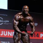 Michael  Muzo - IFBB Amateur Olympia Prague 2014 - #1