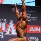 Petar  Klancir - IFBB Amateur Olympia Prague 2014 - #1