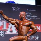 Petar  Klancir - IFBB Amateur Olympia Prague 2014 - #1