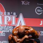 Petar  Klancir - IFBB Amateur Olympia Prague 2014 - #1