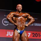 Petar  Klancir - IFBB Amateur Olympia Prague 2014 - #1