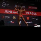 Anastasia  Papoutsaki - IFBB Amateur Olympia Prague 2014 - #1