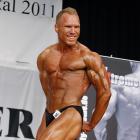 Marcel  Weincke - IFBB German Newcomer & Heavyweight Cup 2011 - #1