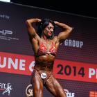 Anastasia  Papoutsaki - IFBB Amateur Olympia Prague 2014 - #1