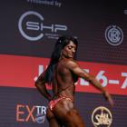 Anastasia  Papoutsaki - IFBB Amateur Olympia Prague 2014 - #1