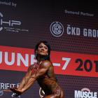 Anastasia  Papoutsaki - IFBB Amateur Olympia Prague 2014 - #1