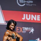 Alina  Cepurnieni - IFBB Amateur Olympia Prague 2014 - #1