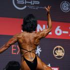 Alina  Cepurnieni - IFBB Amateur Olympia Prague 2014 - #1