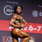 Alina  Cepurnieni - IFBB Amateur Olympia Prague 2014 - #1