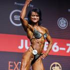 Alina  Cepurnieni - IFBB Amateur Olympia Prague 2014 - #1