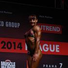 Daniela  Pfeiffer - IFBB Amateur Olympia Prague 2014 - #1