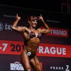 Daniela  Pfeiffer - IFBB Amateur Olympia Prague 2014 - #1