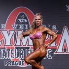Joanna  Romano - IFBB Amateur Olympia Prague 2014 - #1