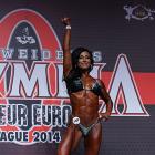 Minette  Onler - IFBB Amateur Olympia Prague 2014 - #1