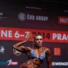 Parisi  Ester - IFBB Amateur Olympia Prague 2014 - #1