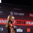 Parisi  Ester - IFBB Amateur Olympia Prague 2014 - #1