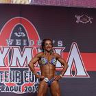 Tetyana  Mikheychyk - IFBB Amateur Olympia Prague 2014 - #1